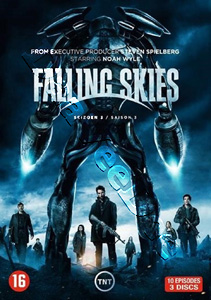 Falling Skies |Season 3 |   DVD
